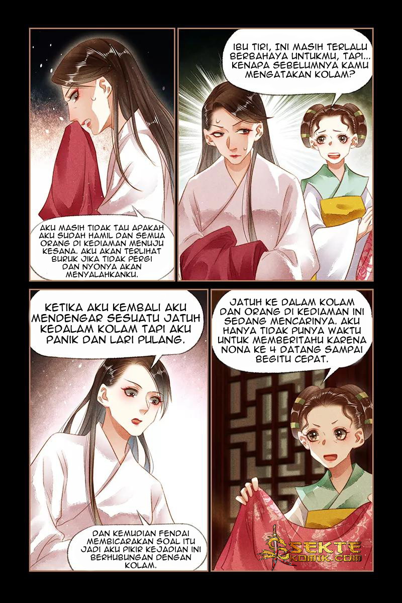Divine Doctor Chapter 134 Bahasa Indonesia
